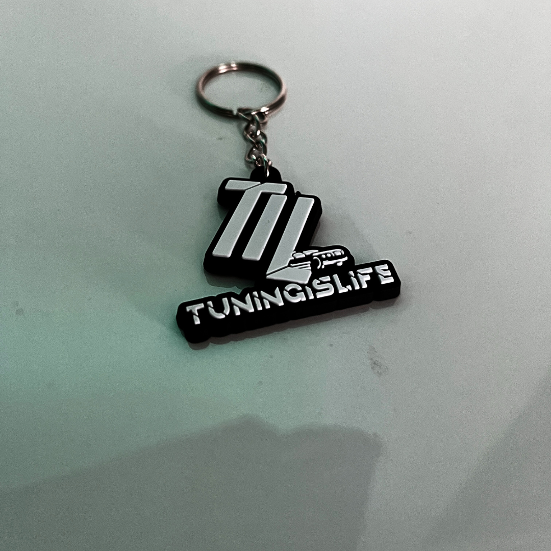 Tuningislife portachiavi 3D