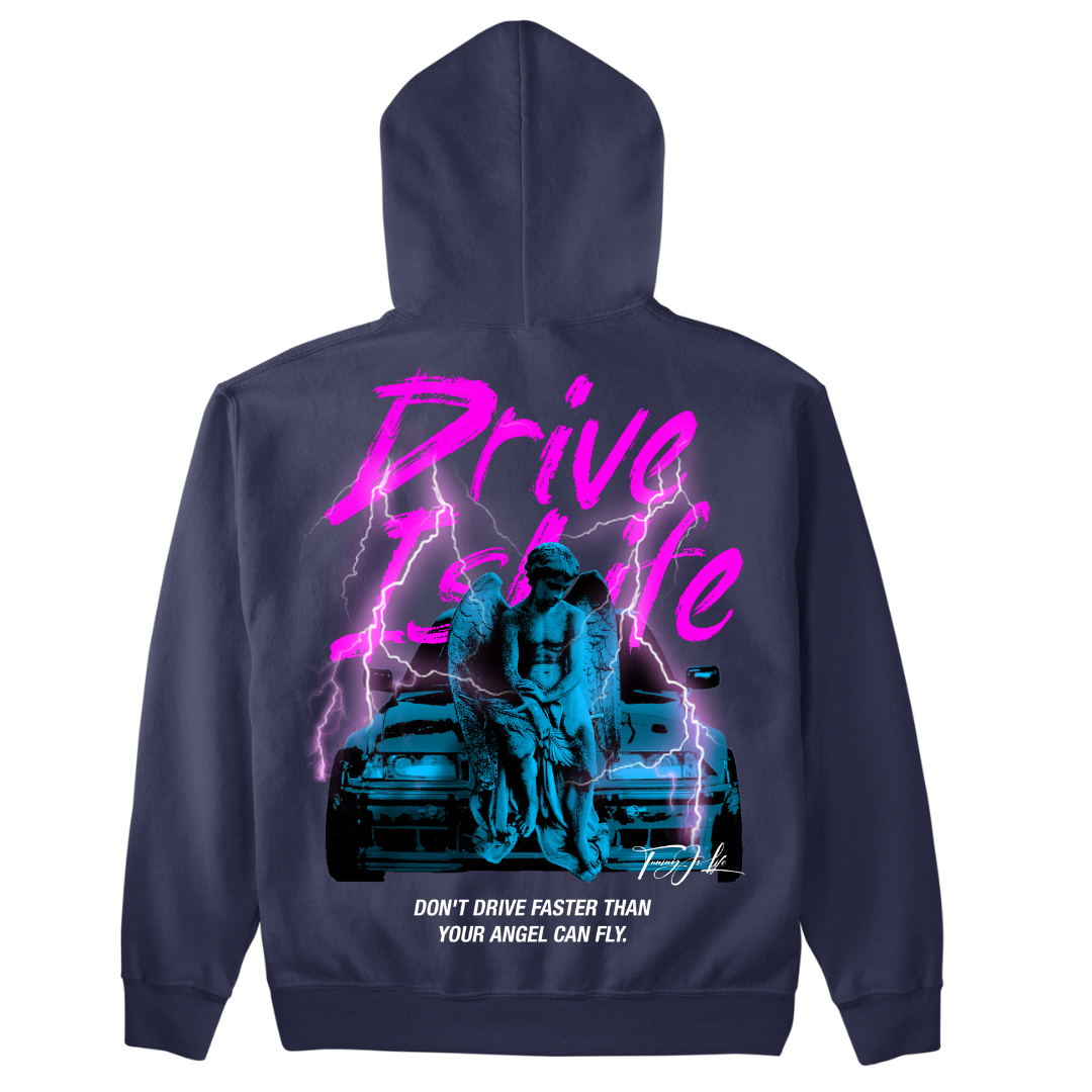 angel iznad tebe premium dukserica