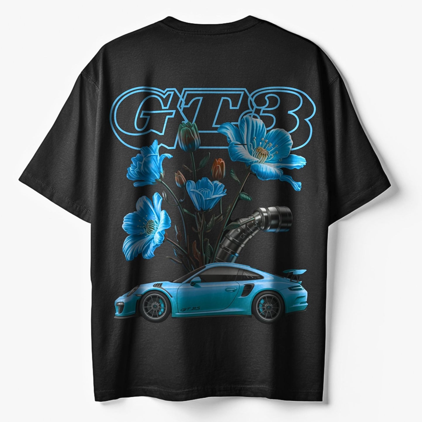 GT3 - Oversize T-Shirt