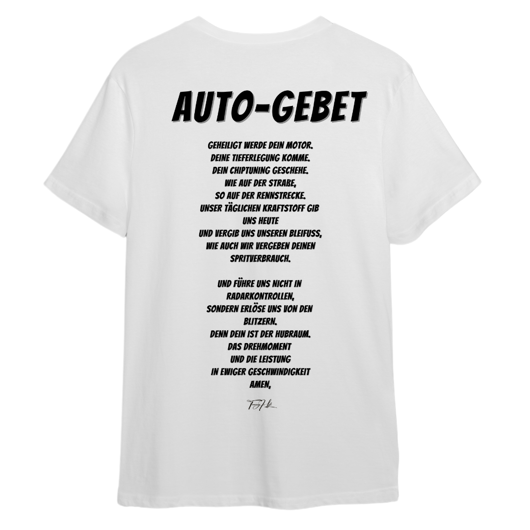 AUTO REZO - Camiseta Premium