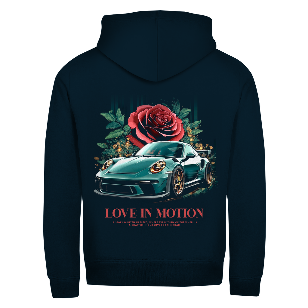 Love in Motion - Zipper