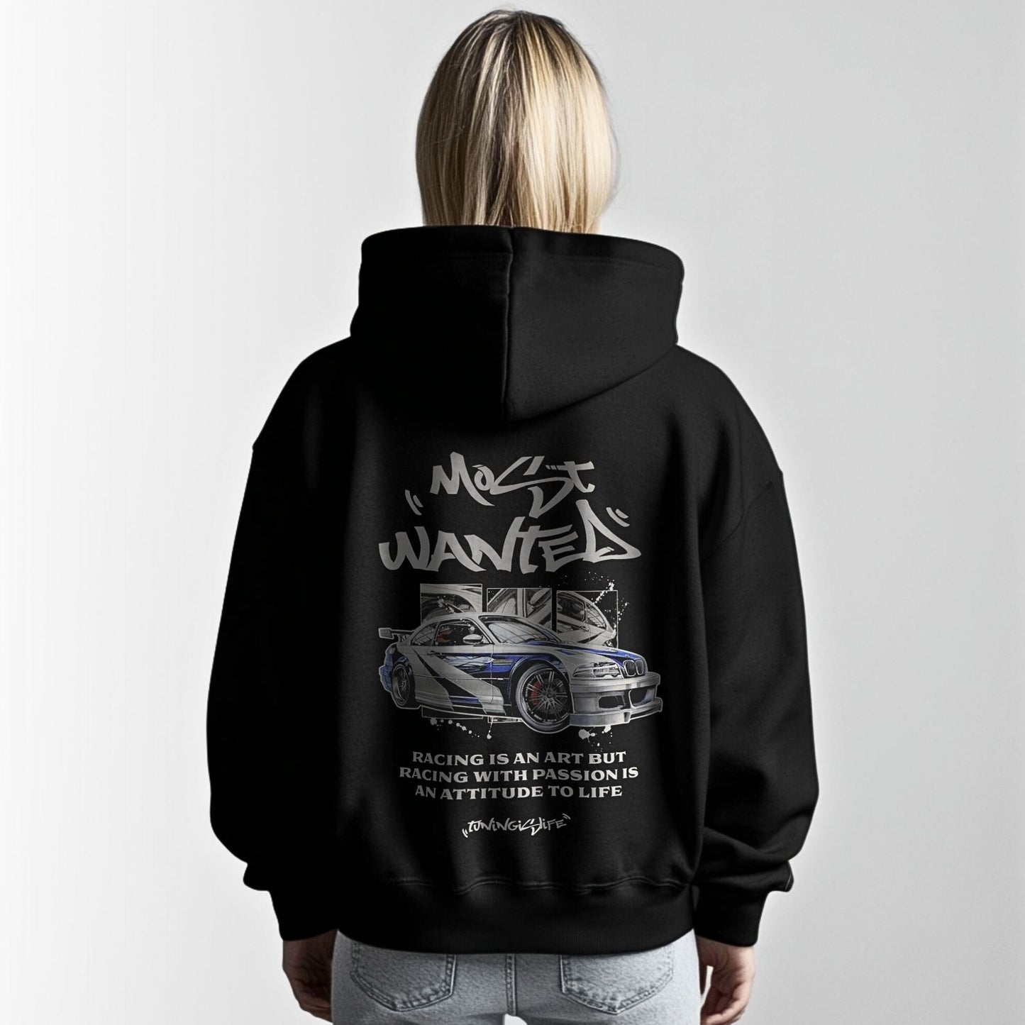 Más buscado - Sudadera Oversized Premium