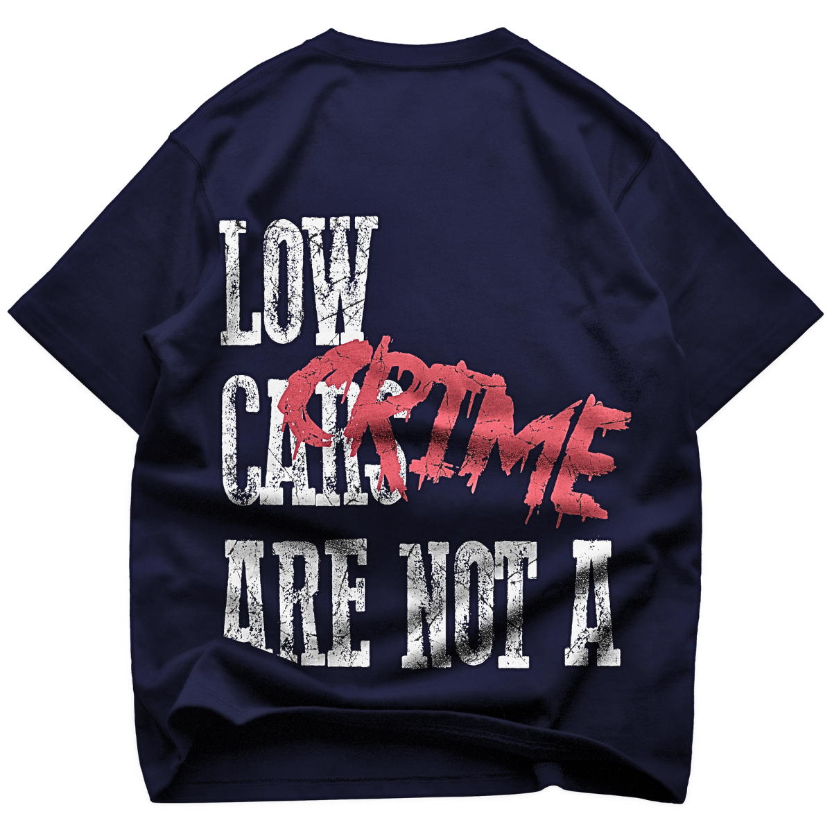 low cars - T-Shirt oversize