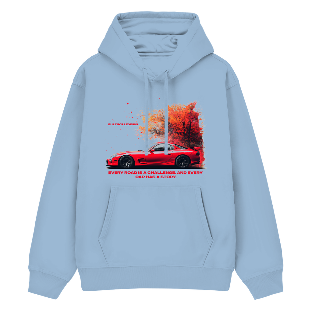 Story - Premium Hoodie