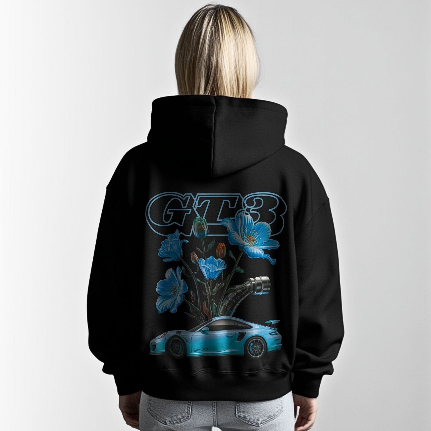 GT3 - Premium Oversized Hoodie