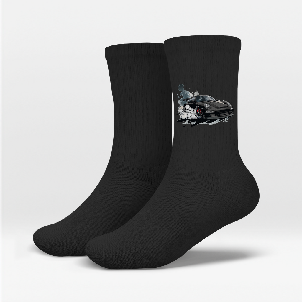 Racing Car Motives - Socken