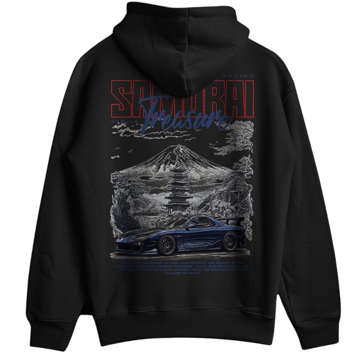 Treasure - Premium Hoodie