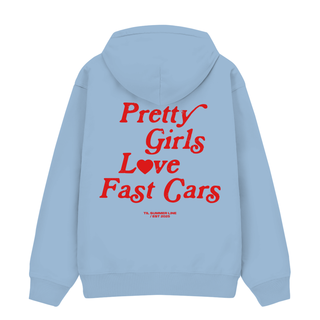 Chicas guapas - Sudadera Premium