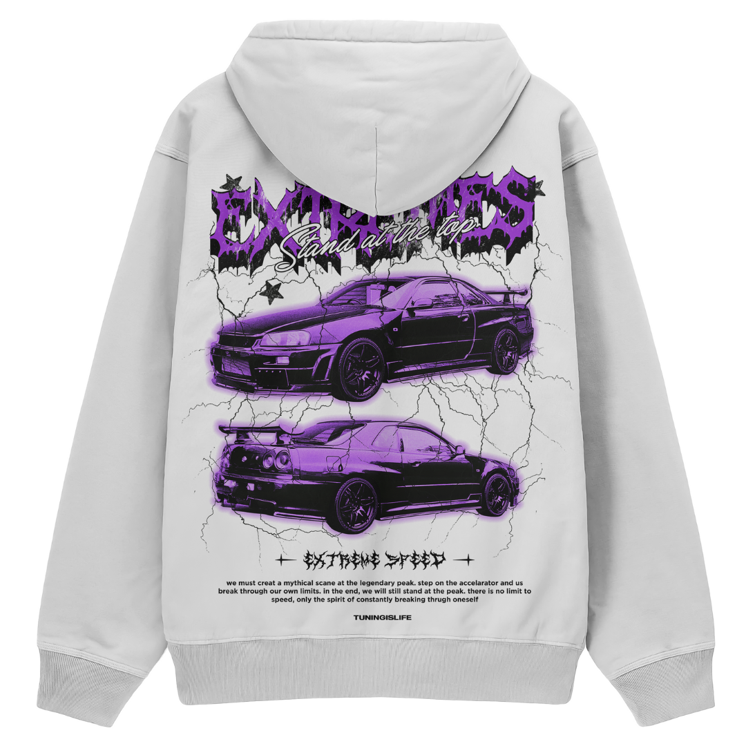 Ekstremalne - Premium Hoodie