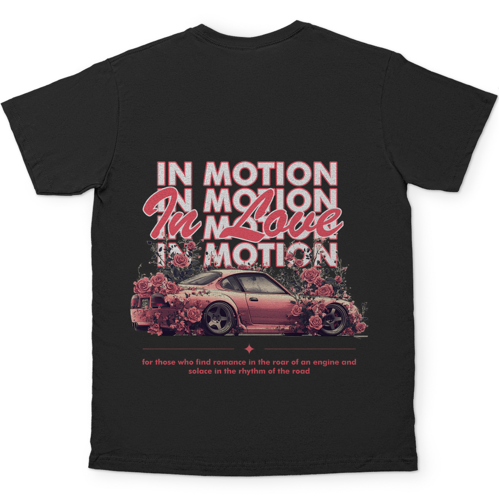 In Motion - Shirt