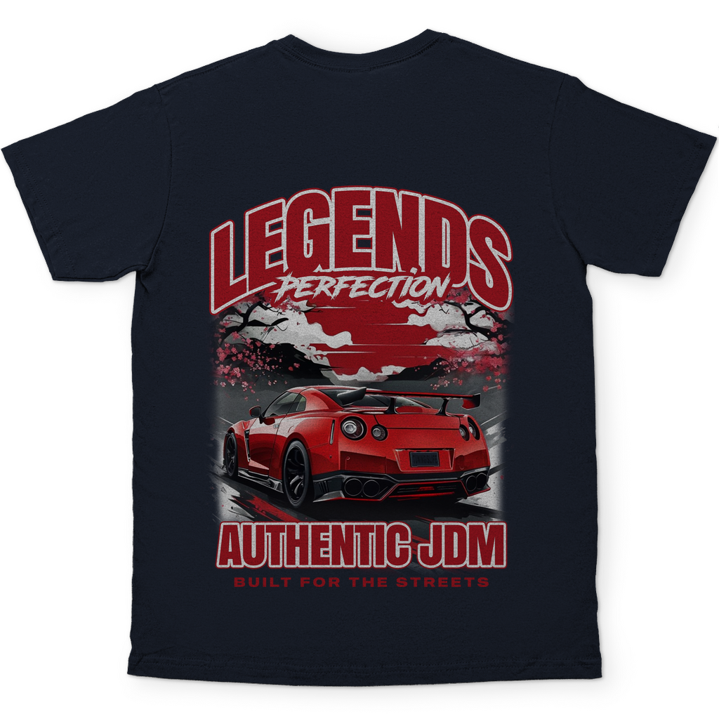 Camisa JDM Autêntica