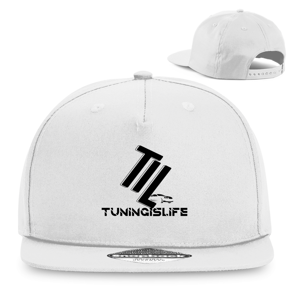 Boné Snapback tuningislife