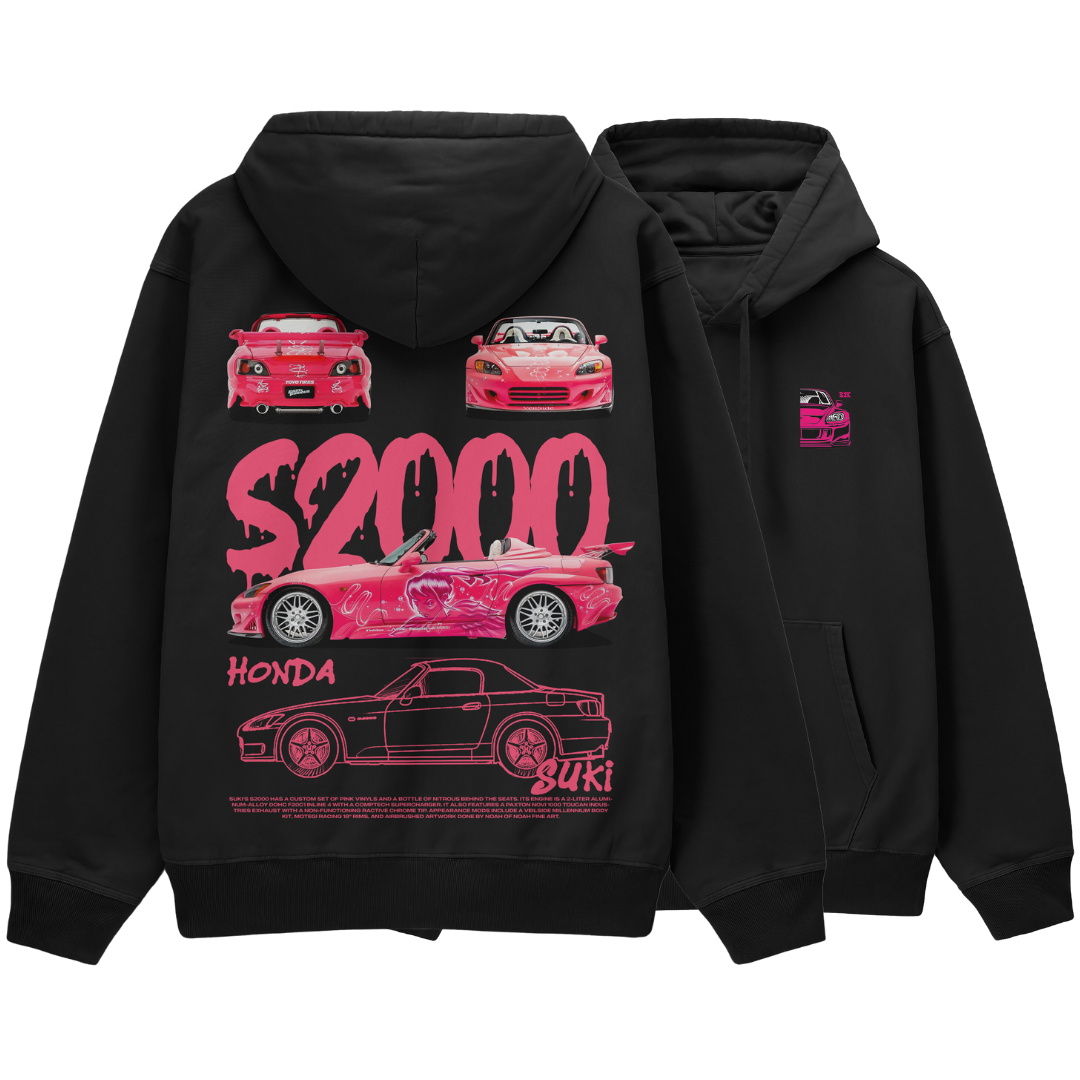 S2000 DUO - Premium dukserica