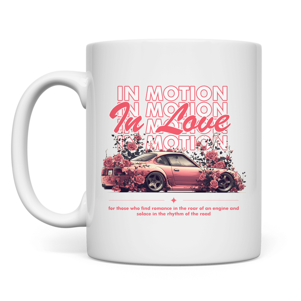 In Motion - Mug