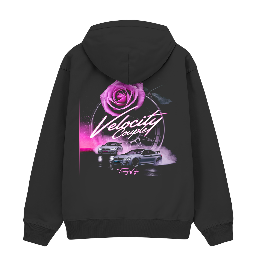 Velocity Couple Rosa Dam