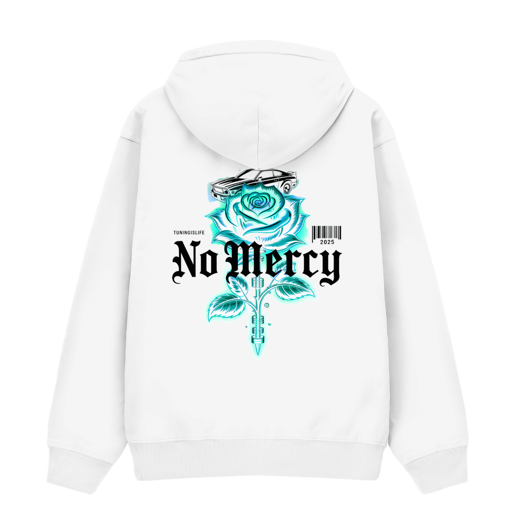 No mercy - Premium Hoodie