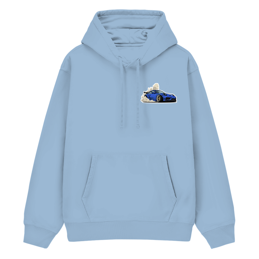 GT 3 Car Motives - Premium Hoodie