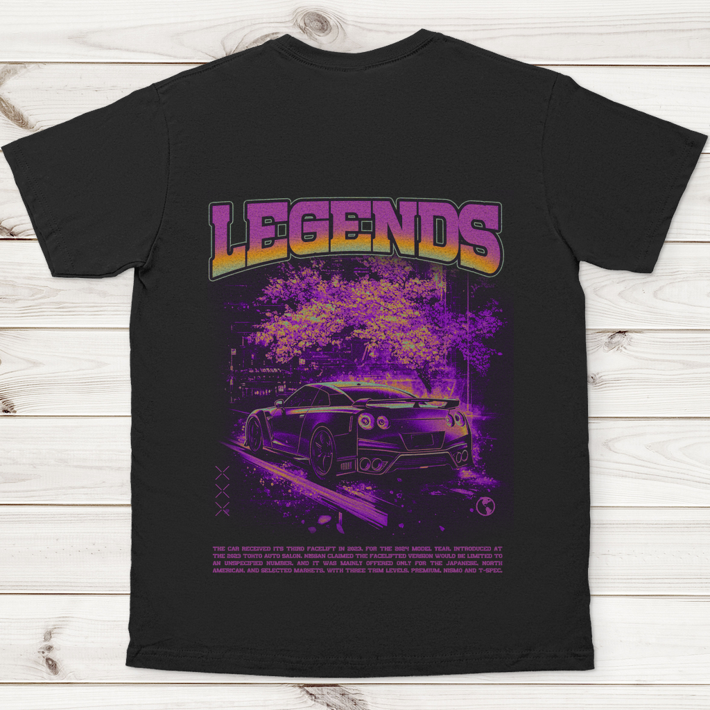 Legender - T-shirt