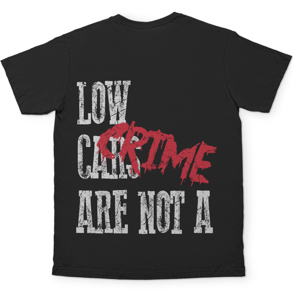 låga bilar - T-shirt