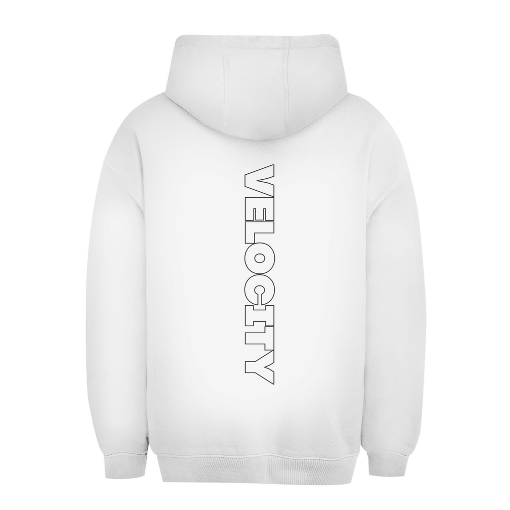velocity - Oversized Hoodie