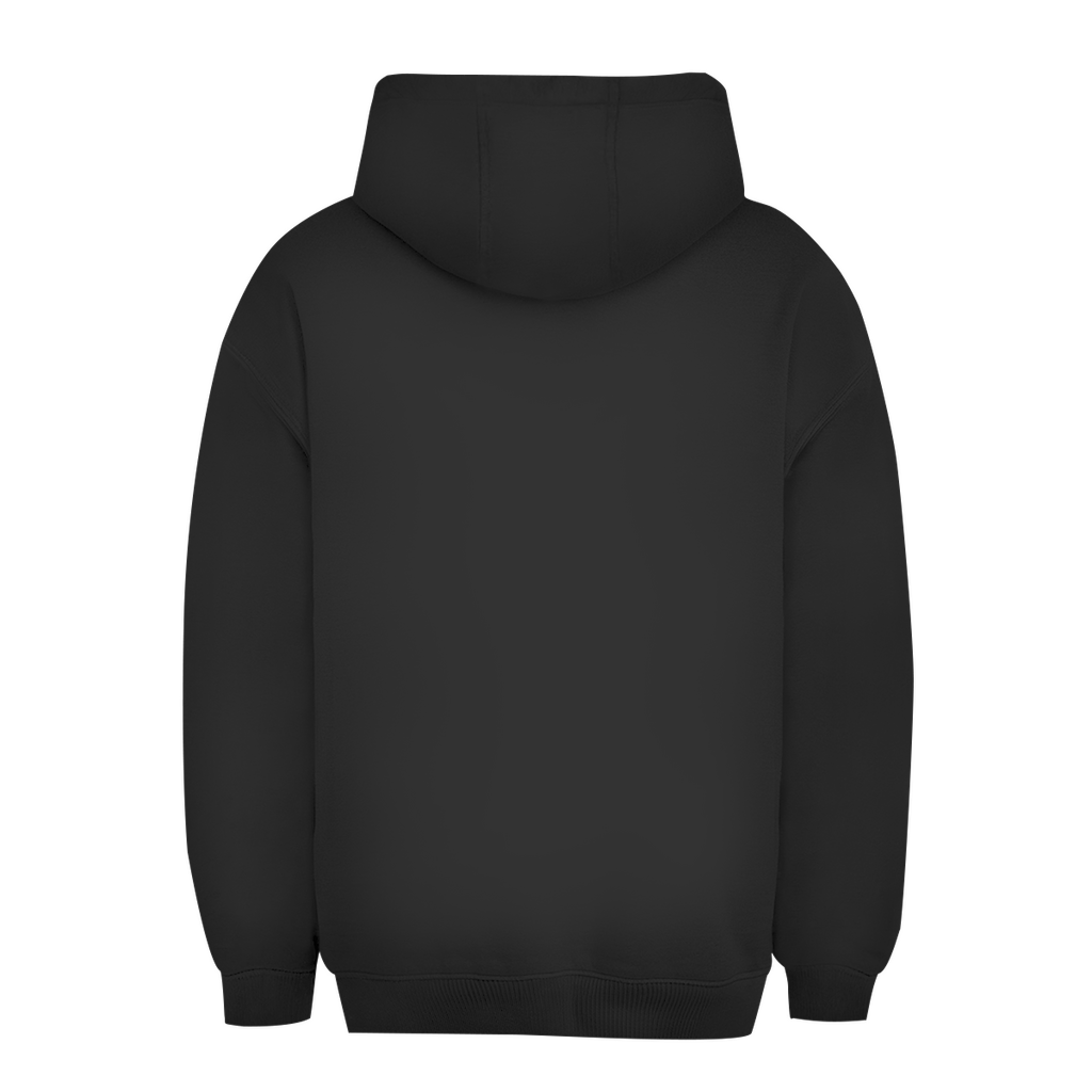 velocity signatur - Oversized Hoodie