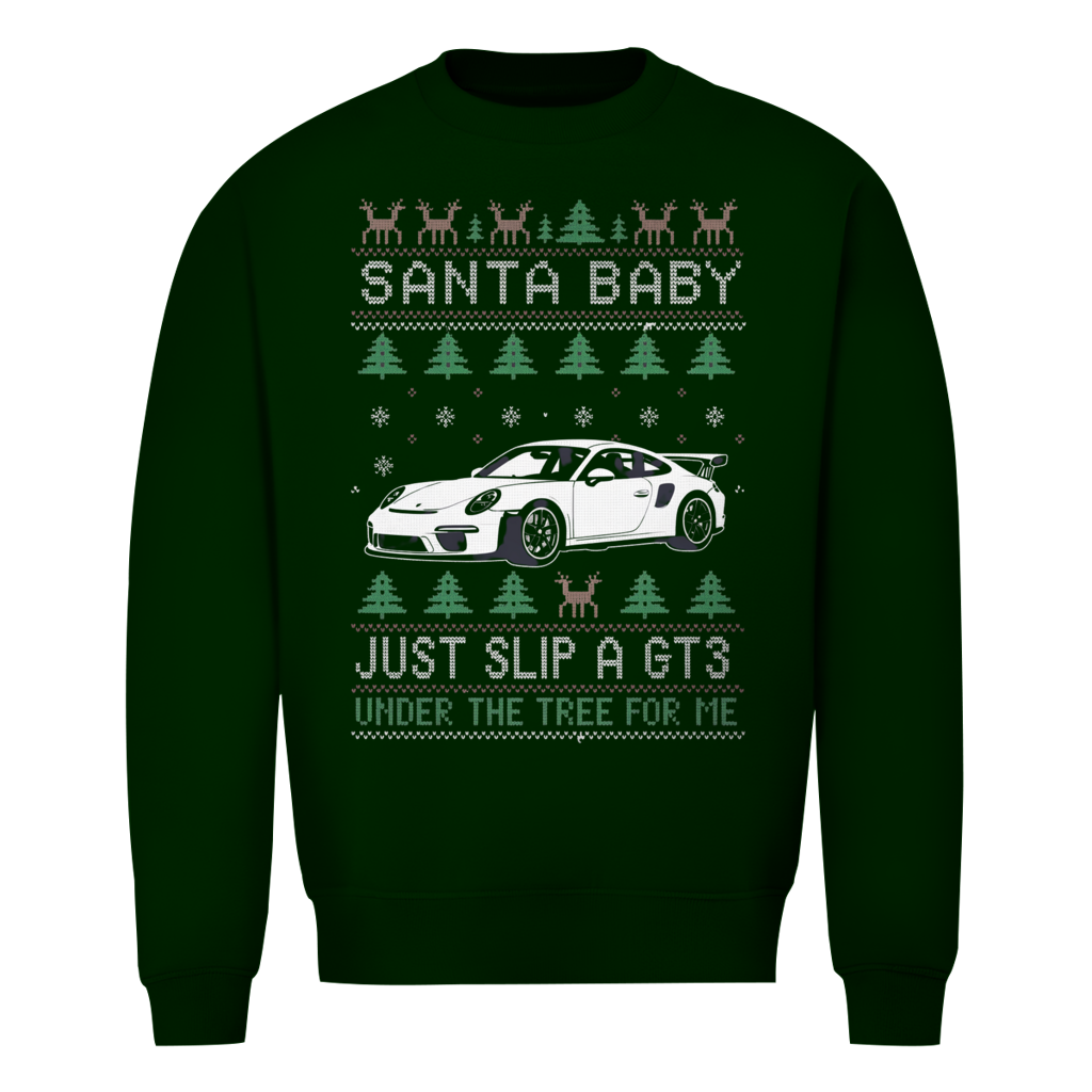 Santa Baby GT3 - Unisex Sweater