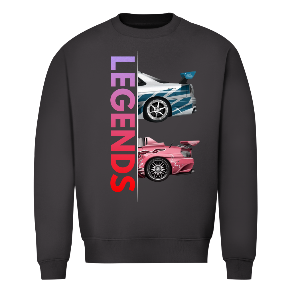 Legends - Unisex Sweater