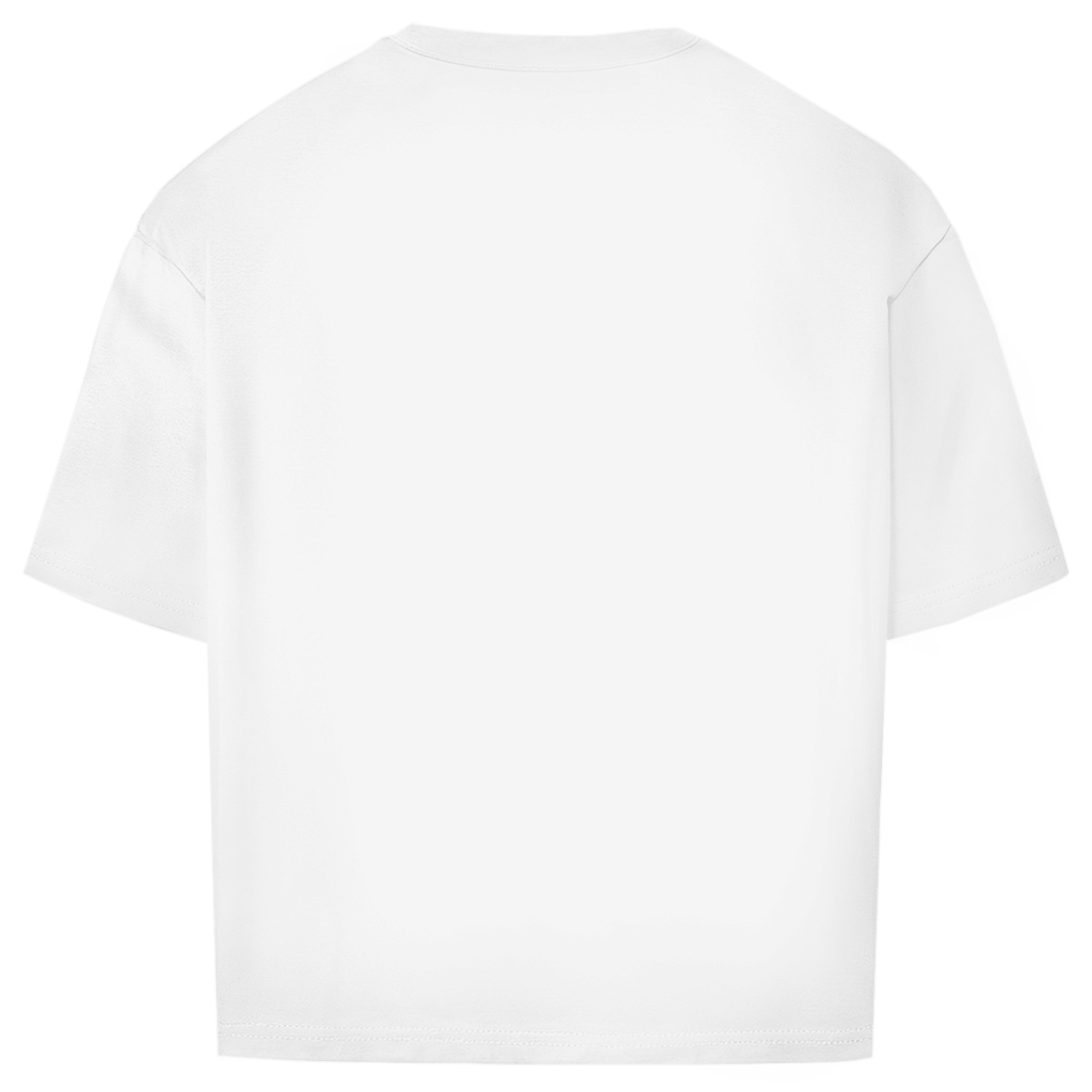 Oversize T-Shirt WE CAN DRIFT
