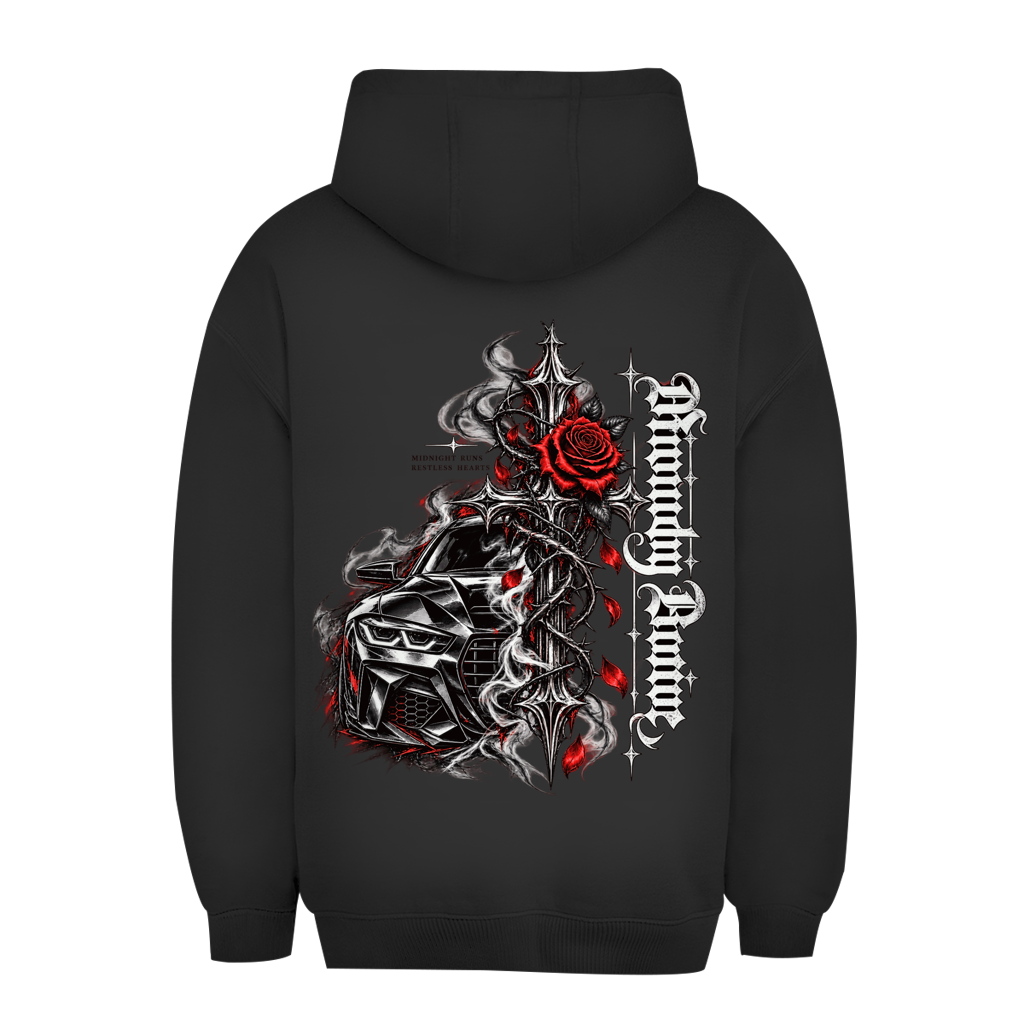 Unisex Oversize Hoodie Desire