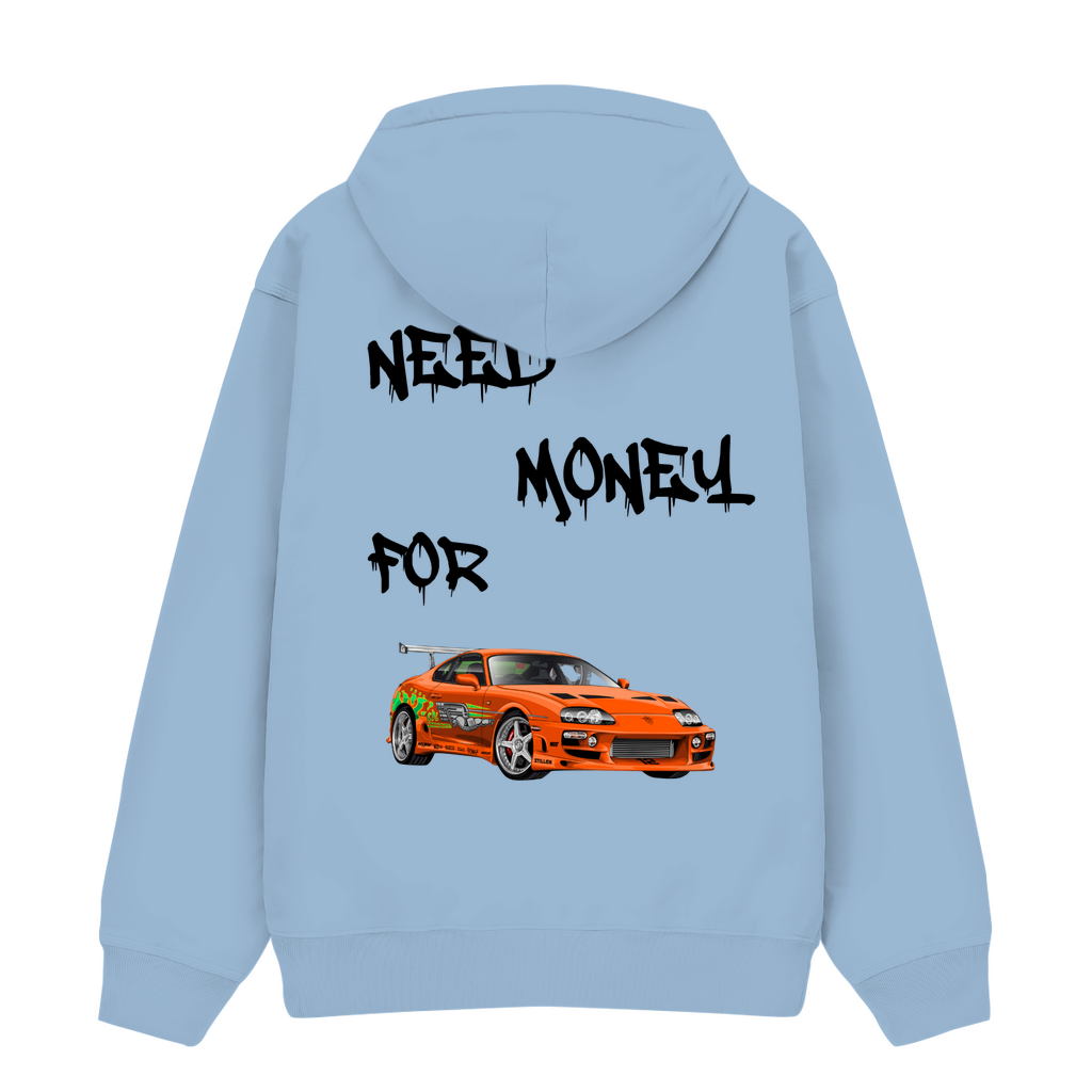 Brauchen Sie Geld für Supra - Premium Hoodie