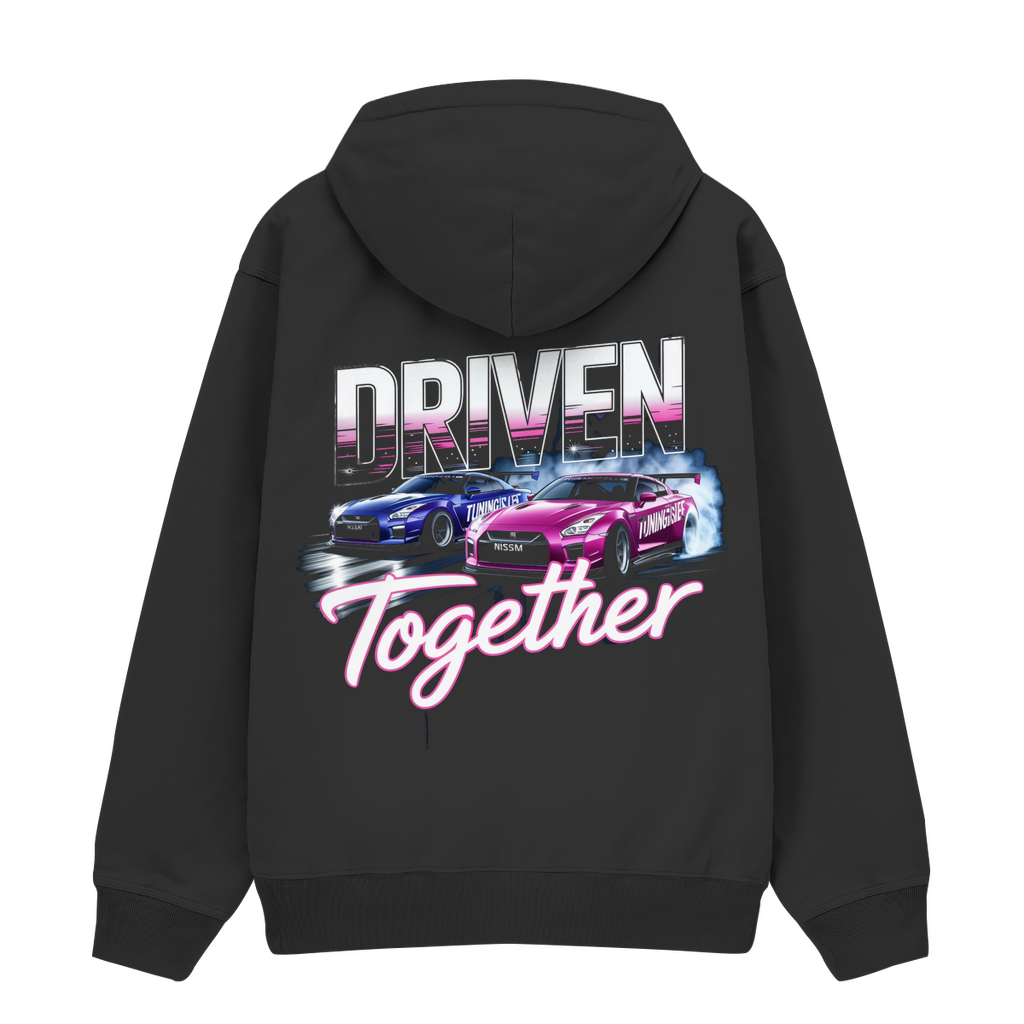drive together - Hoodie