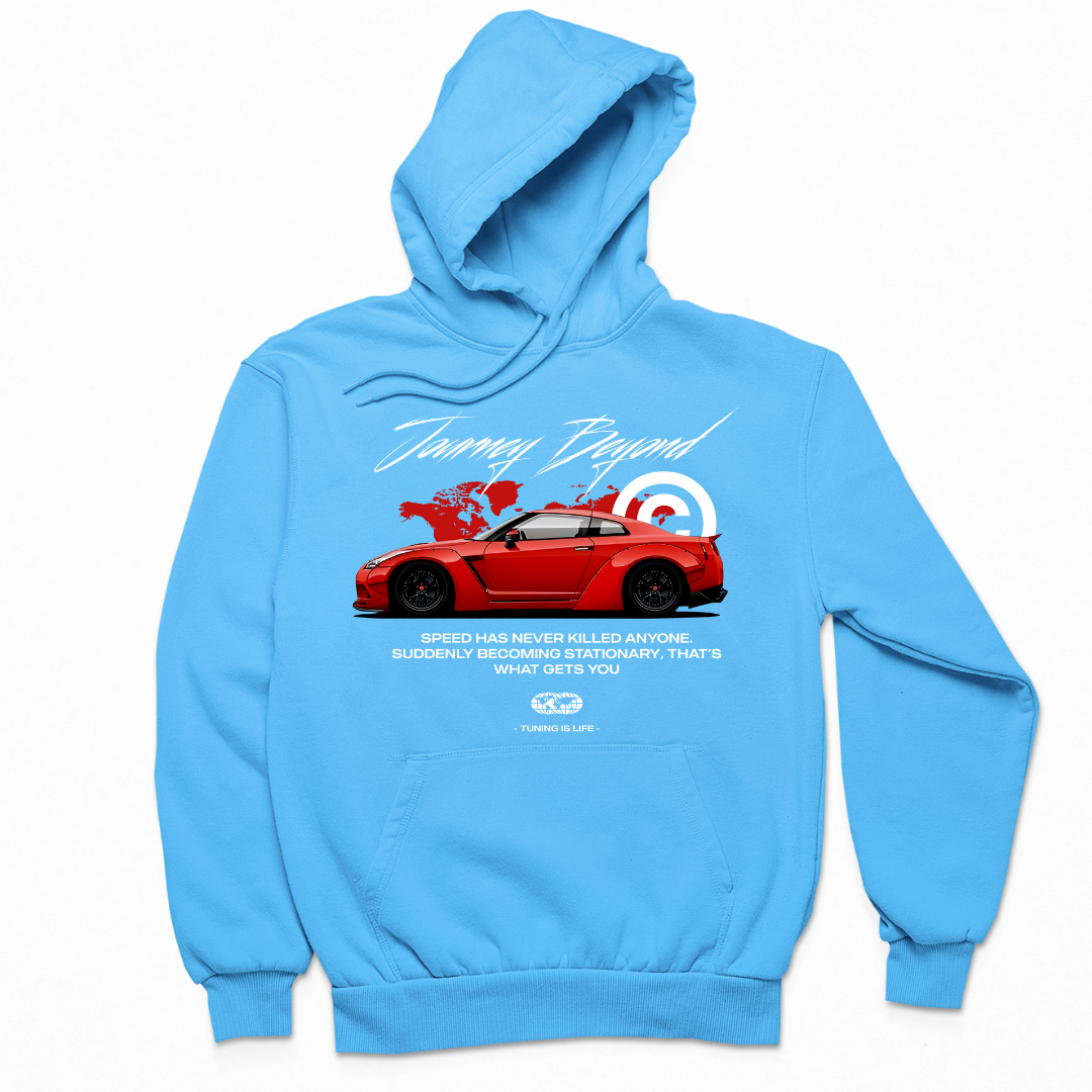 Hoodie premium Speed