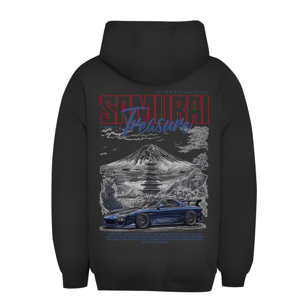 Treasure - Oversized Hoodie