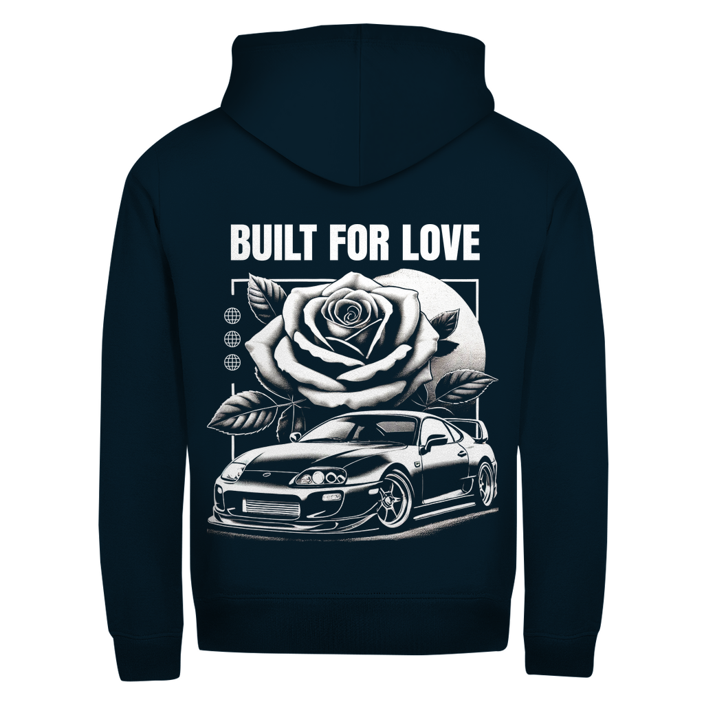 Endless Supra - Zíper