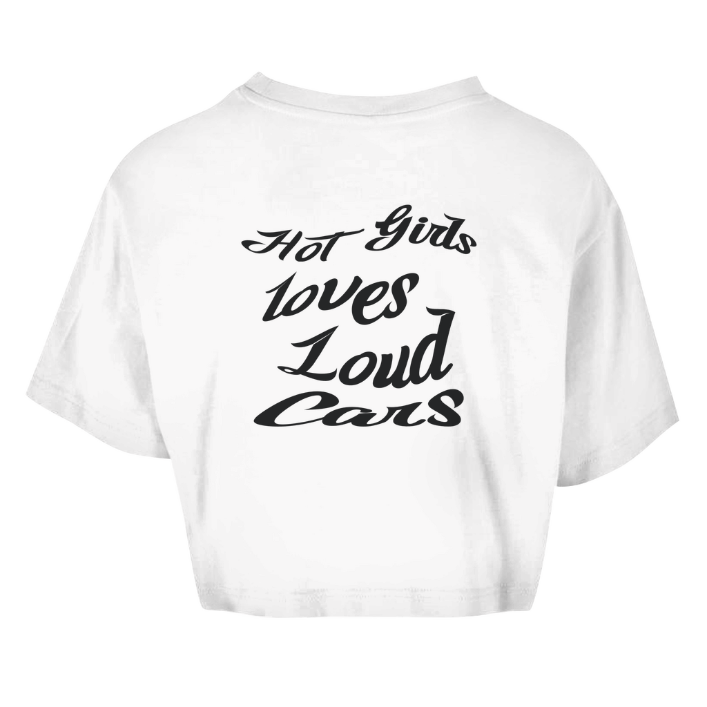 Hot Girls - Crop Top