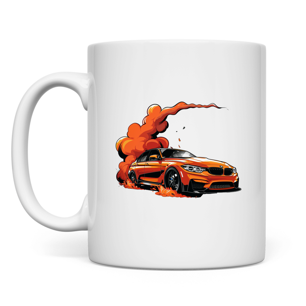 M Car Motives - Tasse