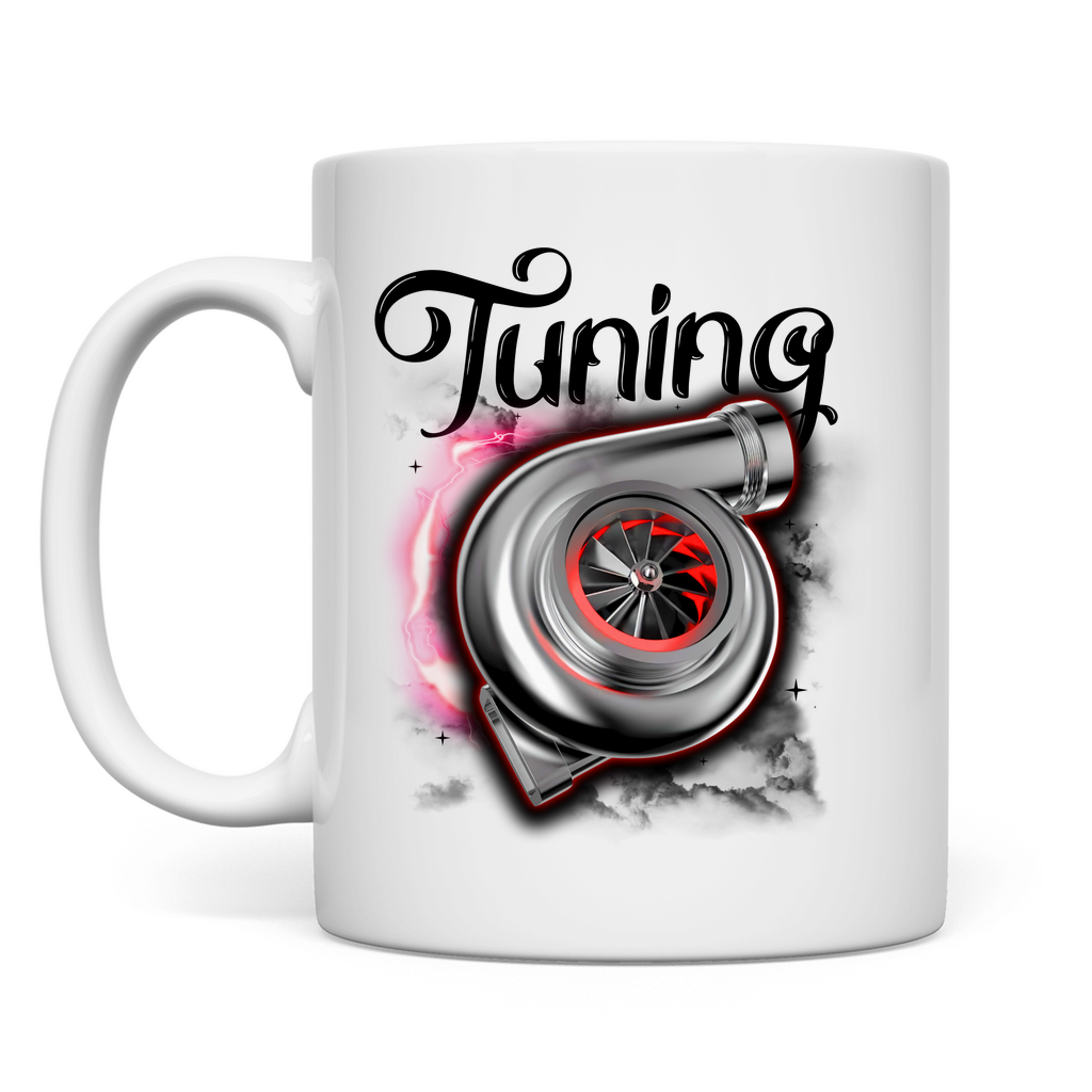 Turbo Tuning - Mugg