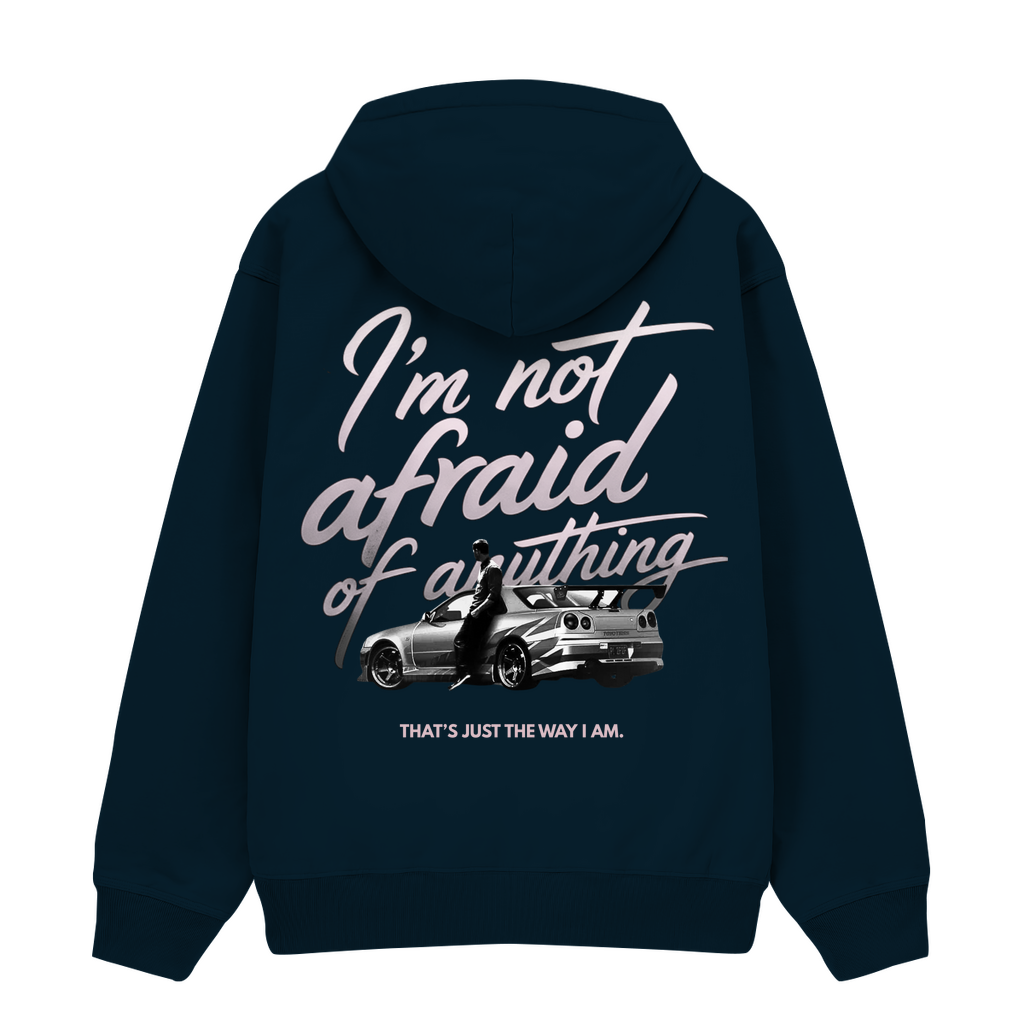 That's just the way - Premium Hoodie