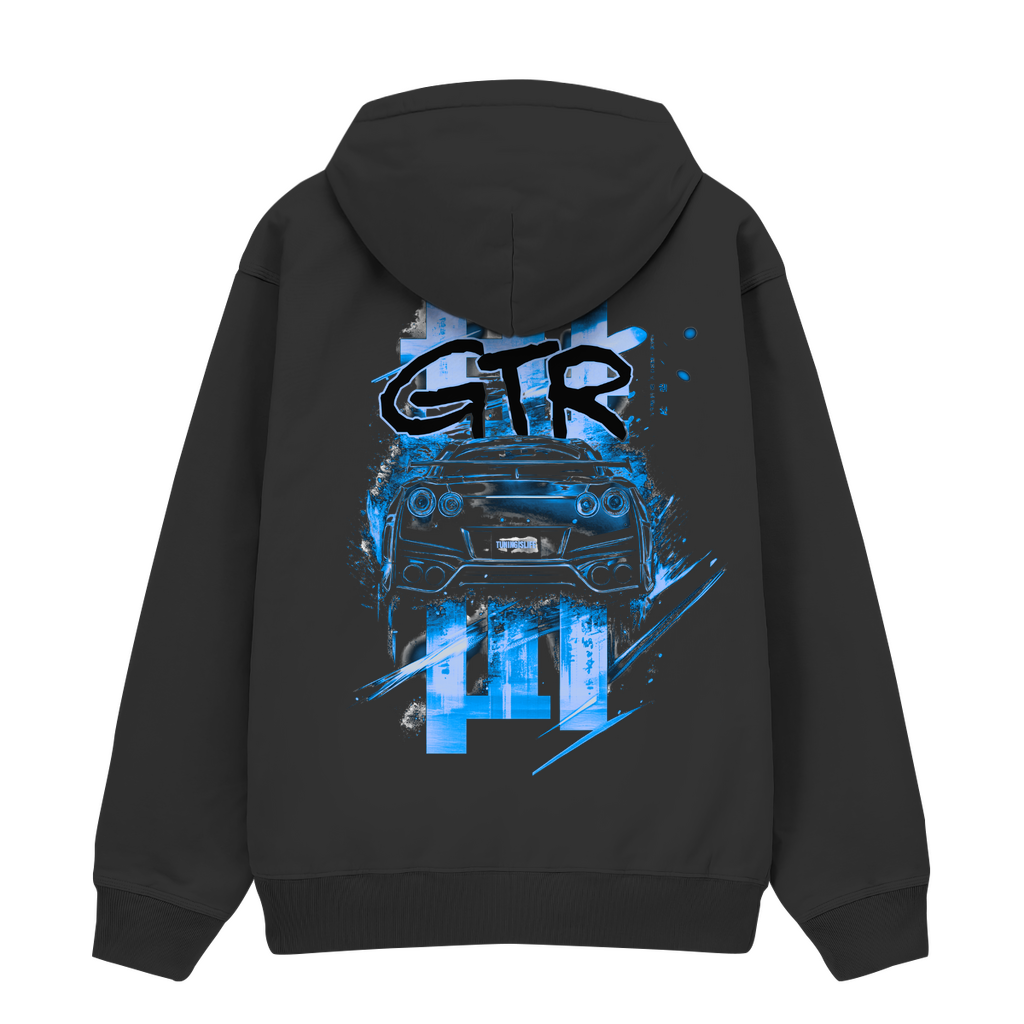 Diamont GTR - Premium Hoodie