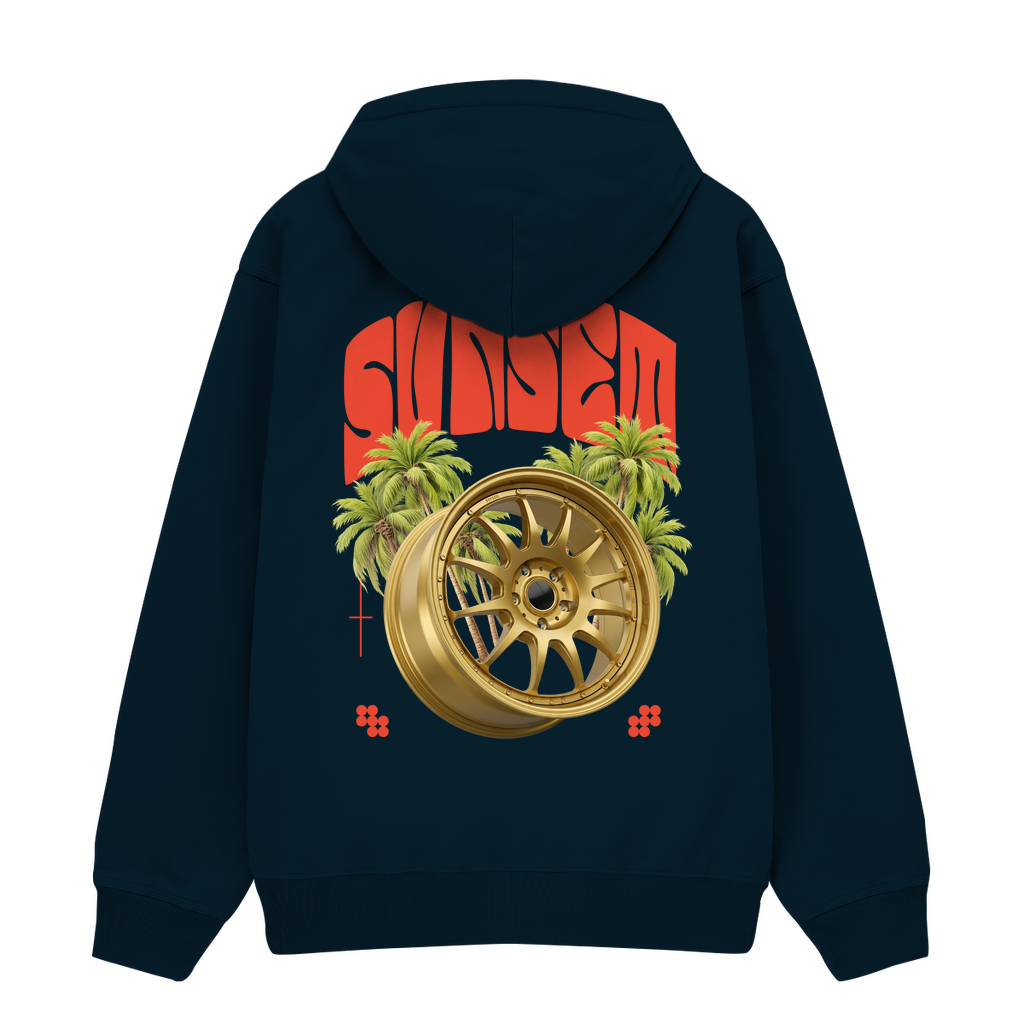 Sunset - Premium Hoodie