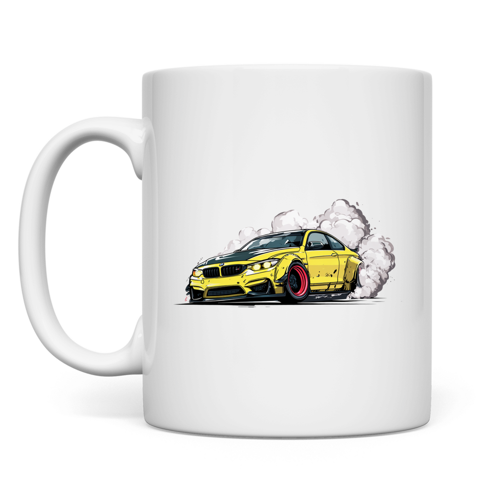 M3 Car Motives - Mugg