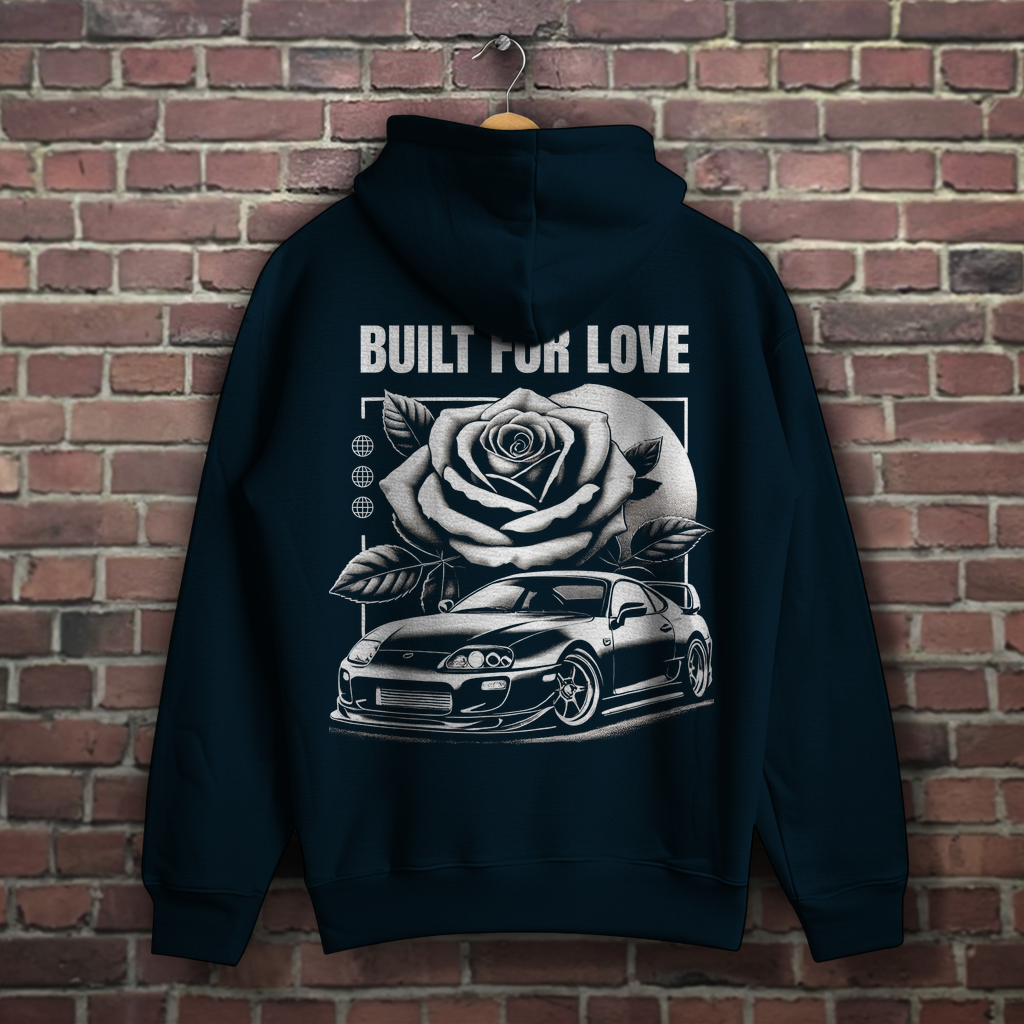 Endless Supra - Premium Hoodie