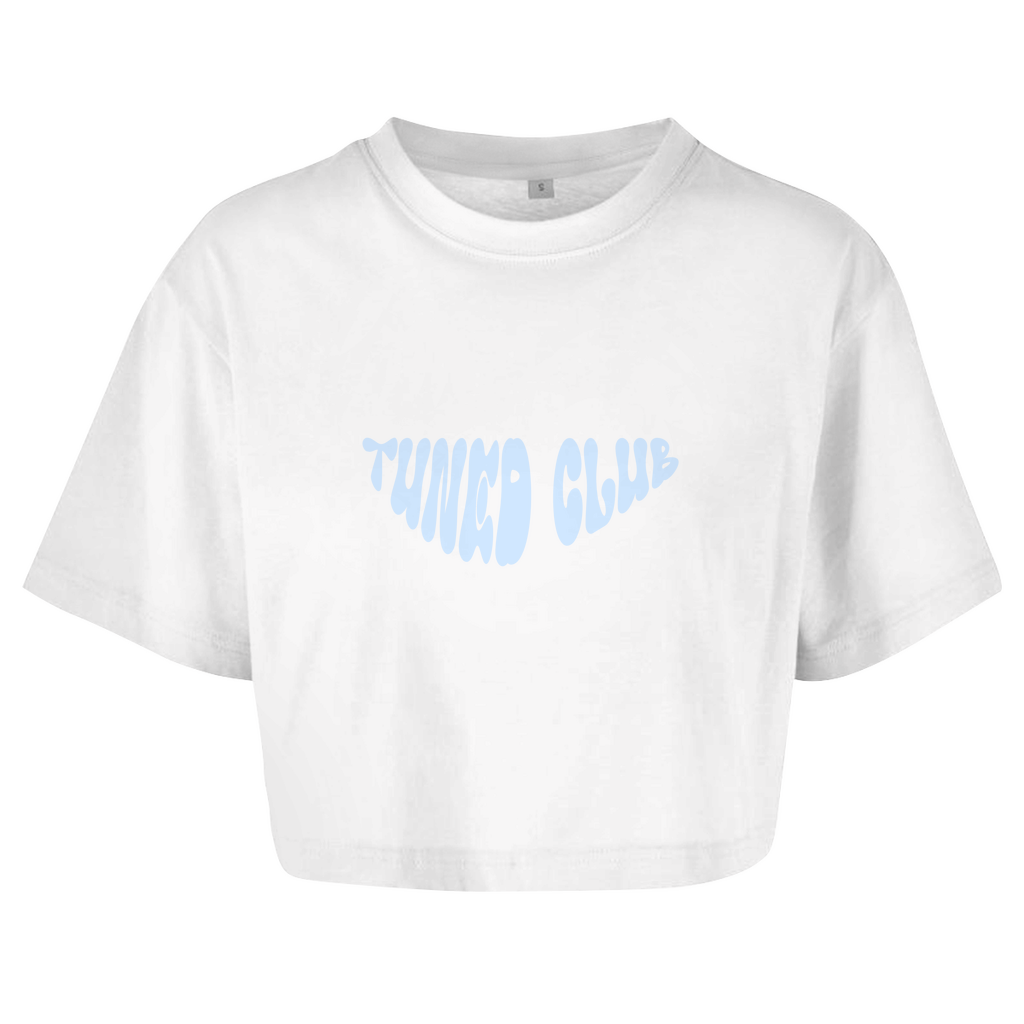 Tuned club - Crop Top
