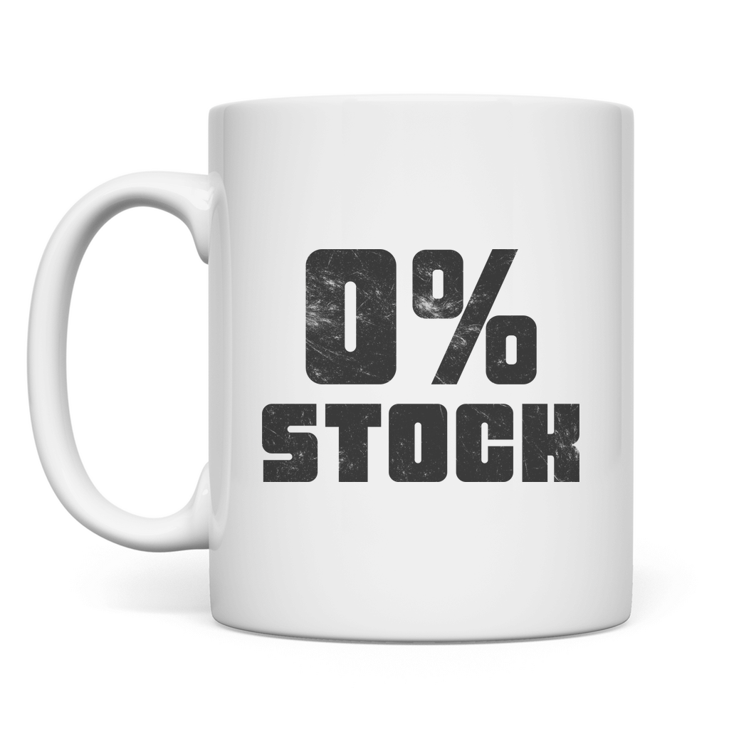 0% Lager - Mugg