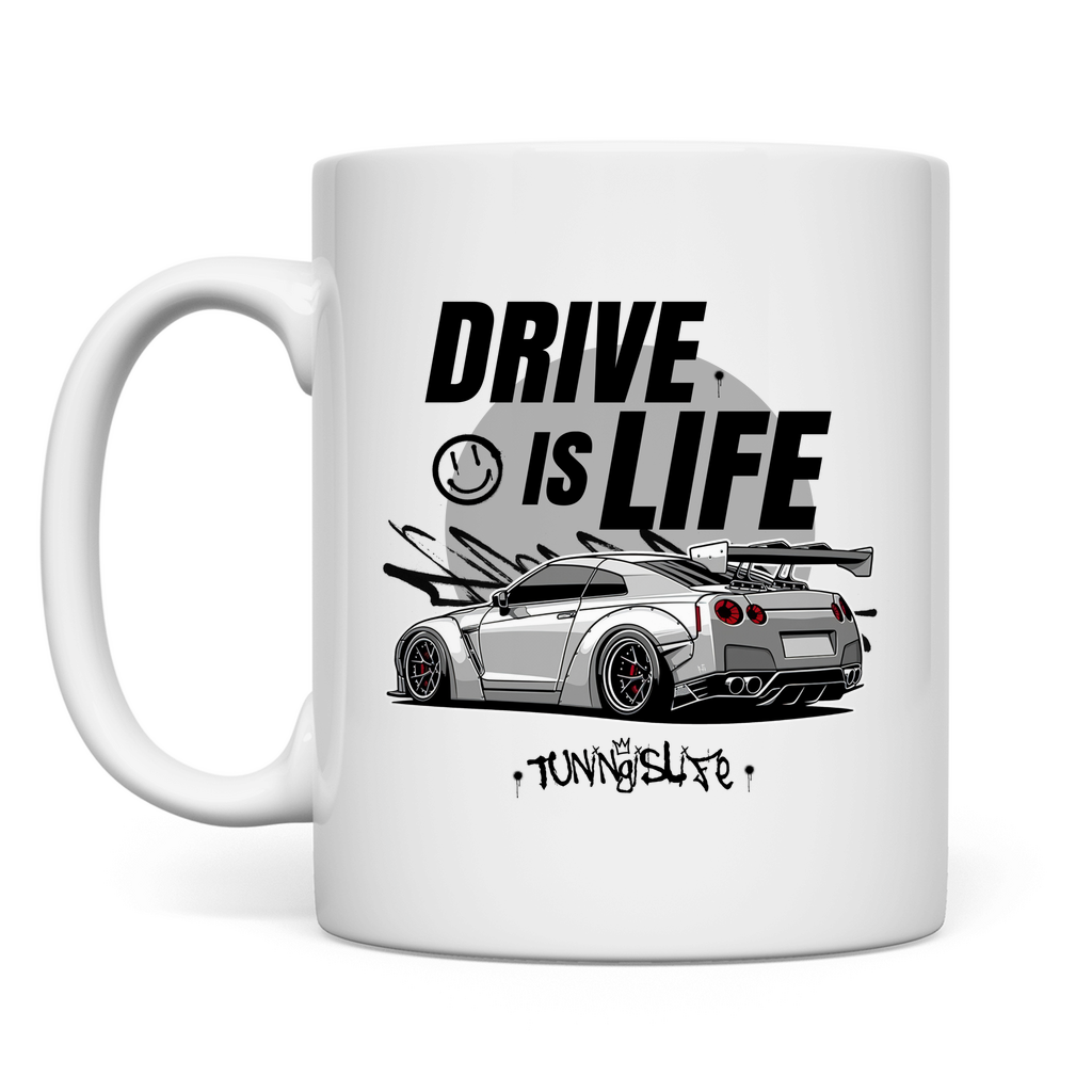Tazza drive è vita