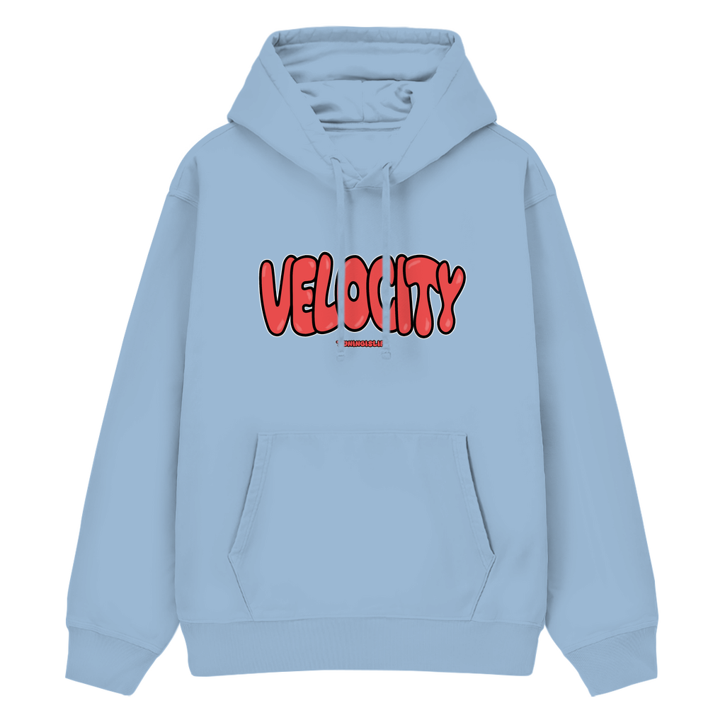 Velocity Drop - Sweat à capuche Premium