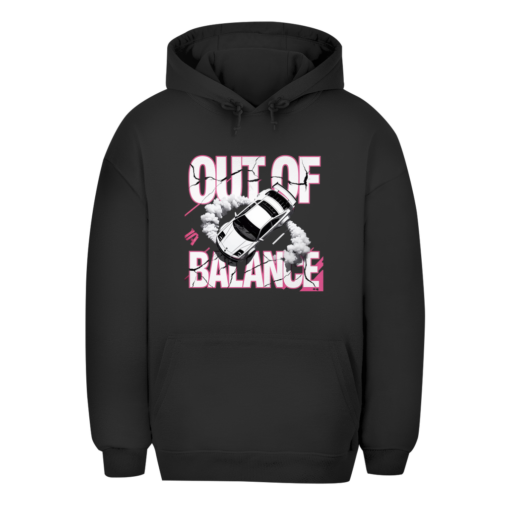 Unisex Oversize Hoodie Balance