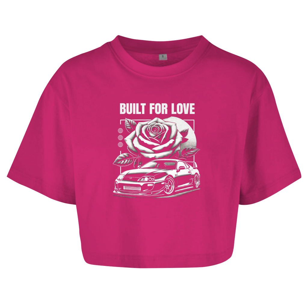 Endless Supra - Crop Top