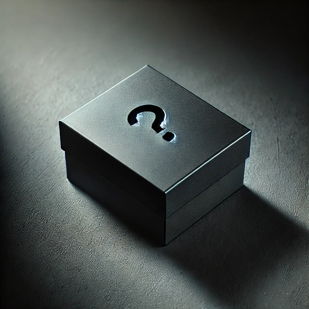 Small Mystery Box - Value 35€