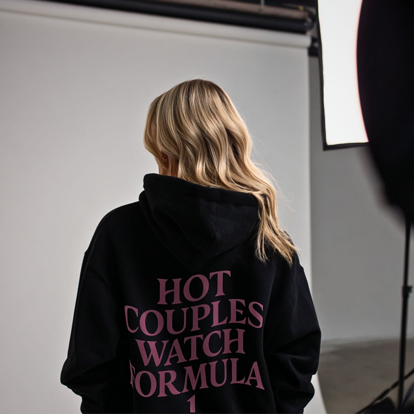 Formula 1 Couple - Hoodie Bundle